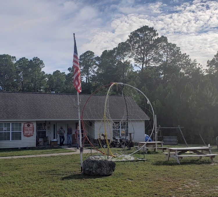 Native Paths Cultural Heritage Resource Center & Museum (Pensacola,&nbspFL)